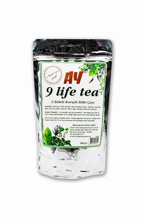 AY 9 Life Tea 100 g