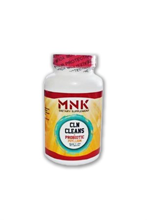 Mnk Cln Probiyotik Psyllium 60 kapsül