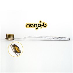 Nano-B Gold Organik Diş Fırçası (soft)