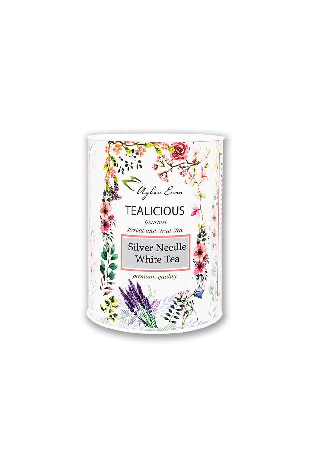 TEALICIOUS Silver Needle White Tea 30g